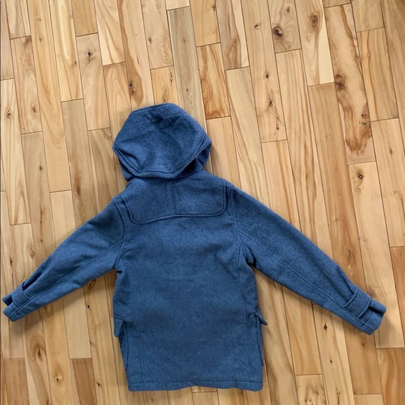 GAP Kids Boys Duffle Coat - Picture 6 of 6